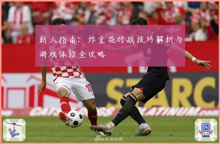 新人指南:炸金花对战技巧解析与游戏体验全攻略