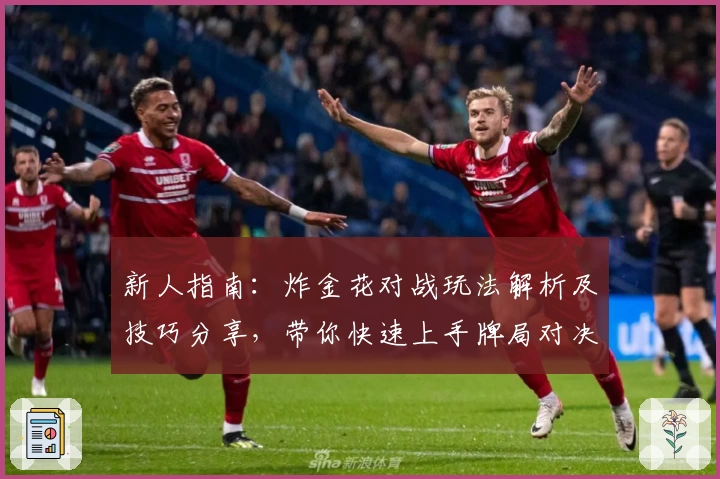 新人指南：炸金花对战玩法解析及技巧分享，带你快速上手牌局对决