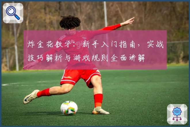 炸金花教学:新手入门指南,实战技巧解析与游戏规则全面讲解