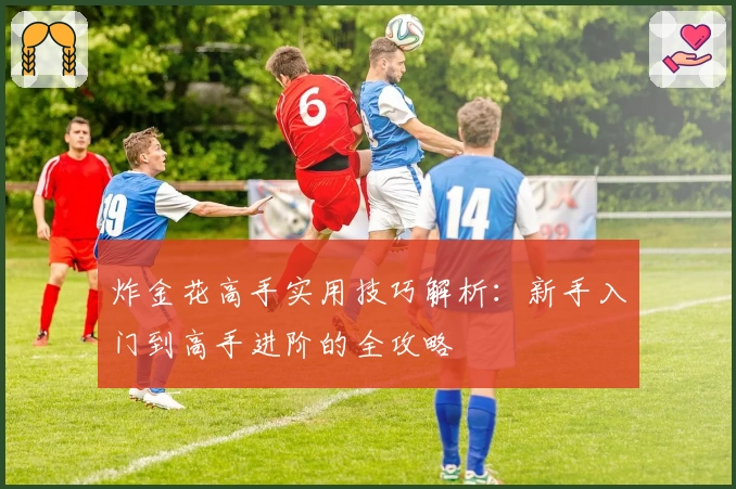 炸金花高手实用技巧解析：新手入门到高手进阶的全攻略