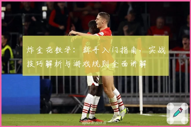 炸金花教学:新手入门指南,实战技巧解析与游戏规则全面讲解