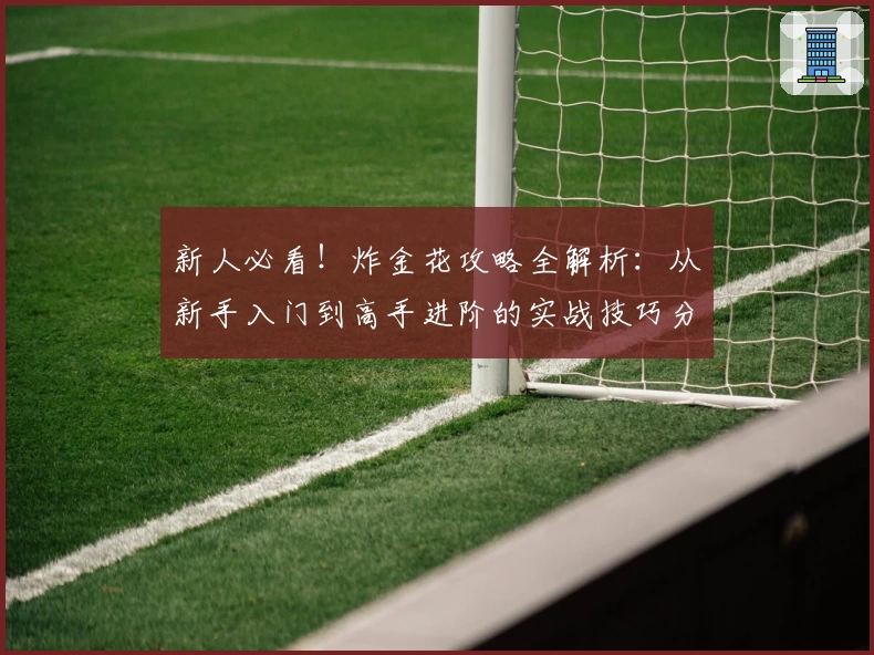 新人必看!炸金花攻略全解析:从新手入门到高手进阶的实战技巧分享