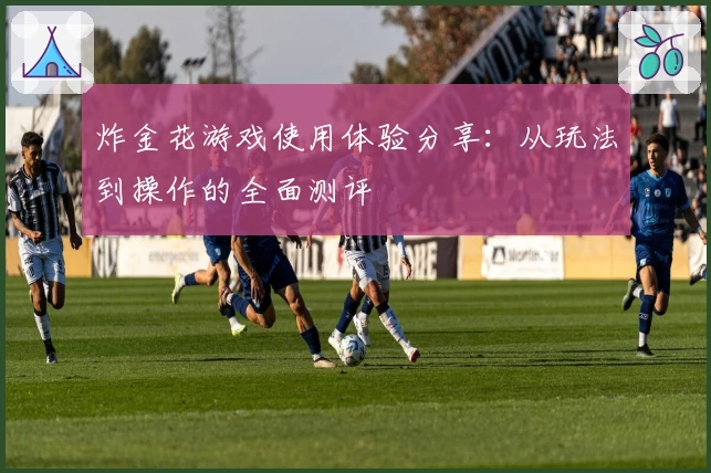 炸金花游戏使用体验分享：从玩法到操作的全面测评
